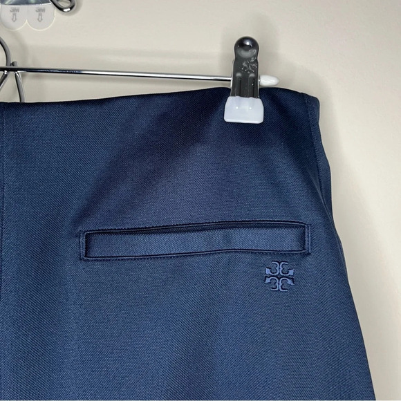 TORY BURCH SPORT Golf Navy Mini Pockets Skort - Picture 10 of 13